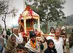 Ranabari Siddha Baba's Festival