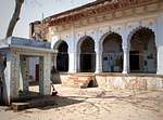 Vrinda Devi's temple