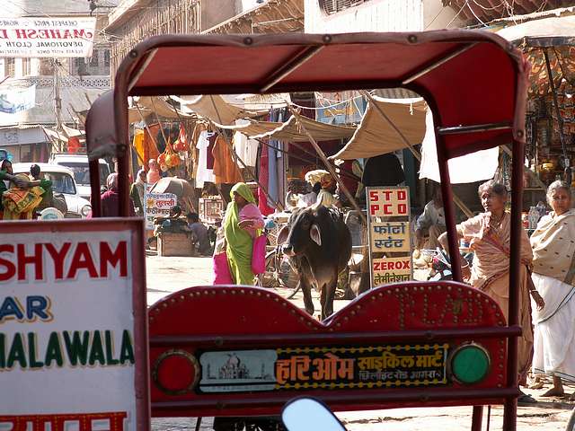 Rickshaw