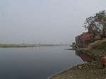 The river Yamuna