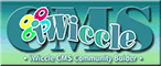 iWiccle CMS Community Builder