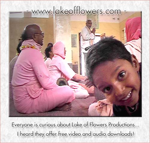 Lake of Flowers Productions